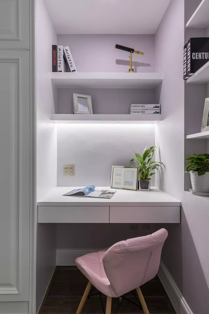 关于书柜的设计，全部都在这了