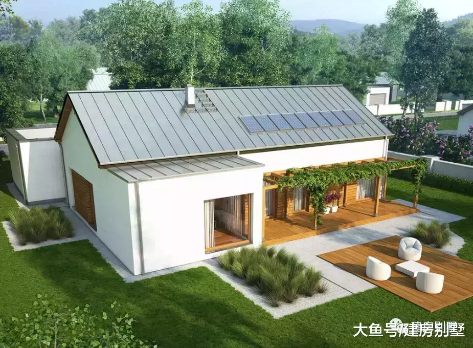 曬17棟一層自建房外觀效果圖，不管年紀小的還是大的都喜歡