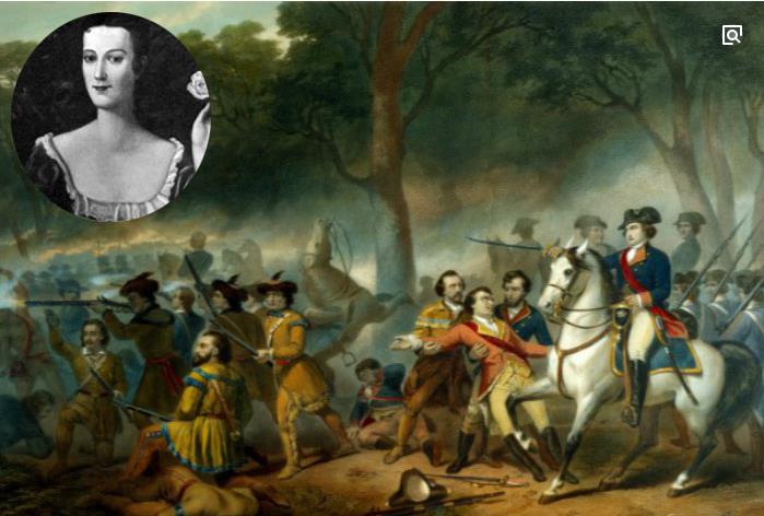 美国之所以能有今天, 是因为他的存在, 一个没有当国王的人·美国国父华盛顿