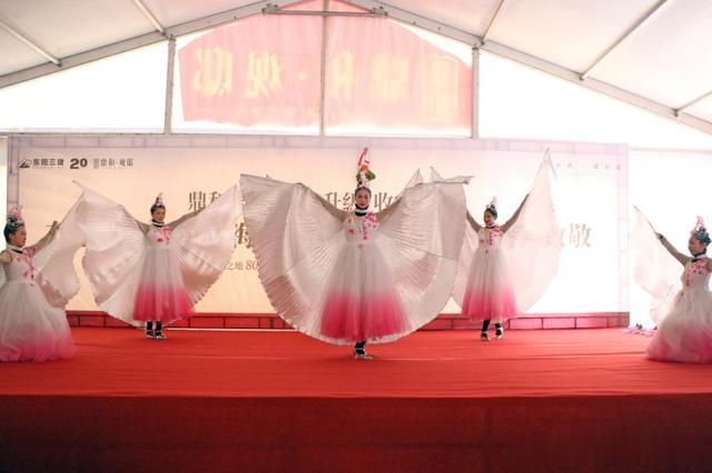 场面火爆！西宁鼎和家园收官之作鼎和观邸今日盛大开盘