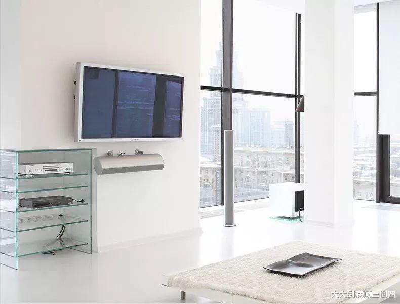 为什么选择电视上墙？