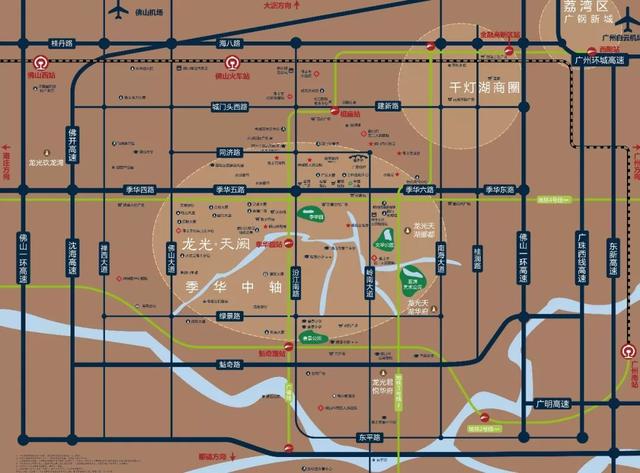 佛山CBD顶豪来了！粉墙黛瓦江南风！没有300万，这别墅看不了