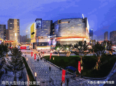 东二环超级地标落定，108亿晋安湖搭配120米巨型摩天轮！