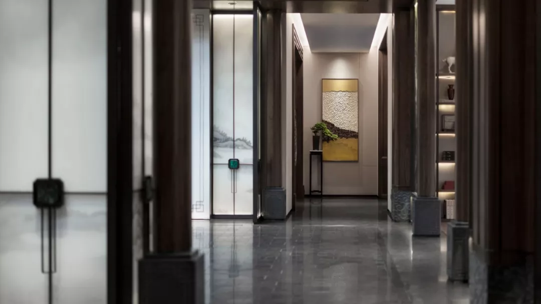 最有味道的中式古韵，每1㎡都有超强的感染力