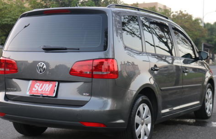 Volkswagen Touran试驾，家庭用车的好选择