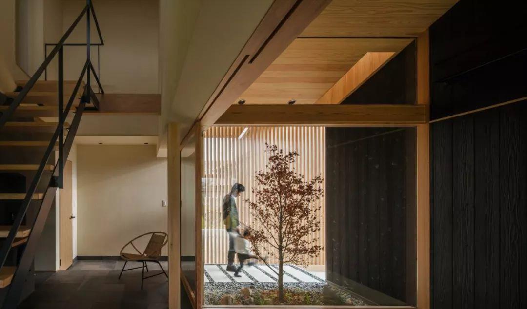 日本100㎡左右的小别墅，简直太棒了，中国适用吗？