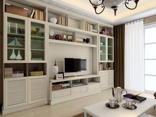 退休老师傅的经验之谈, 如何合理利用家具, 让收纳效果翻倍!