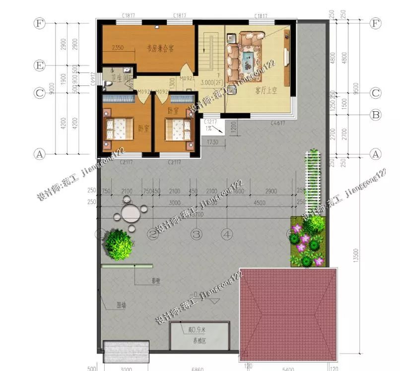 3款带土炕的农村自建房，冬天取暖都靠他，北方人赶紧先看