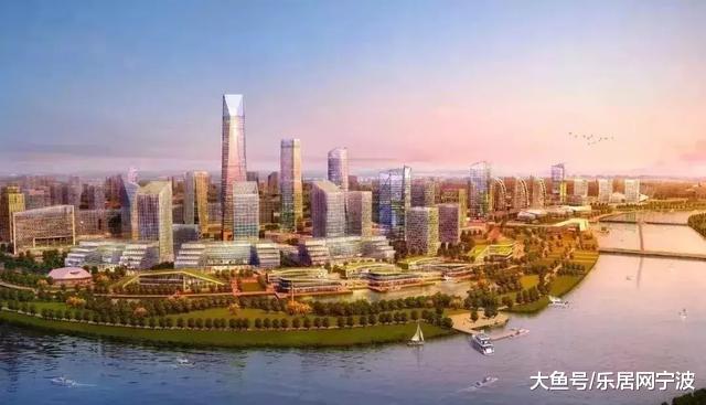 【土地情报】进击！后起之秀姚江北岸，营造未来人居新方向，将直抵热度沸点？