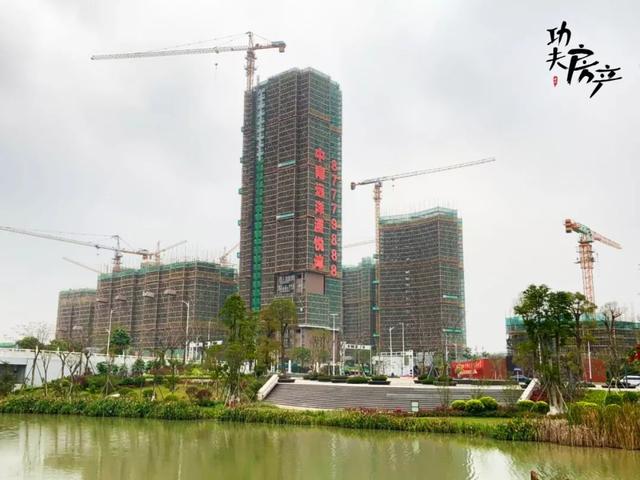 最高卖到1.69万！三水中心区24盘价格：3个月普涨1千/平