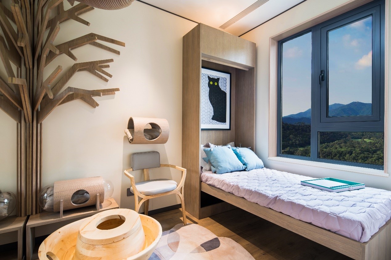 神户型已更新 | 90㎡三居两卫 近10米南向超大三面宽