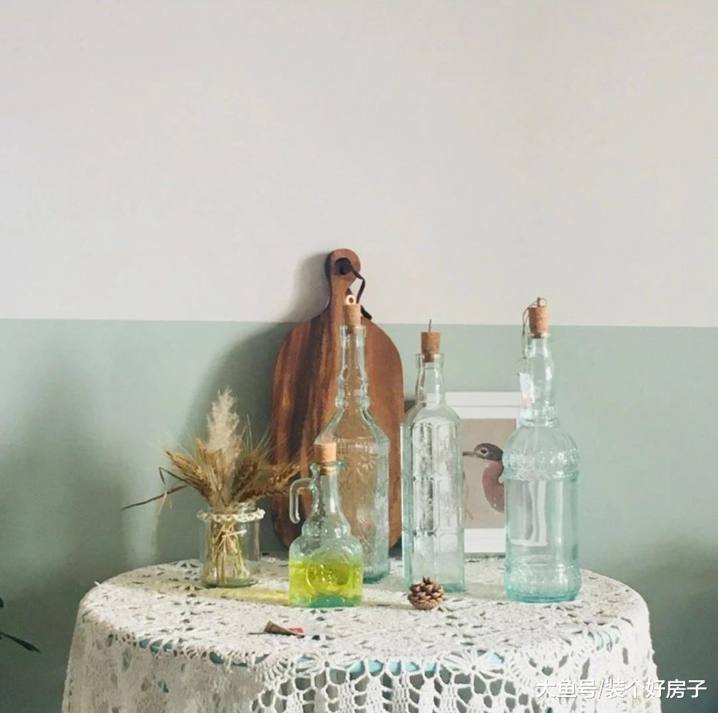 90后设计师妹子仅用5万，将89㎡装成温馨洋房！