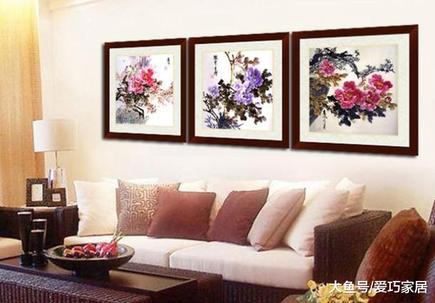 家里万万不要挂这种画，暗喻有钱人也会住穷，回家赶紧改