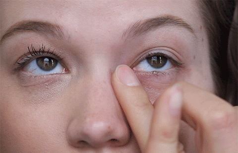 原来这才是涂眼霜的正解？之前都白瞎了钱！