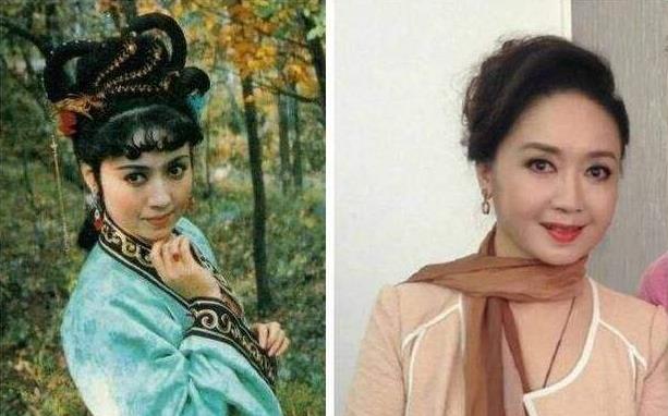 86版《西游记》十大美女，素颜美才是真的美