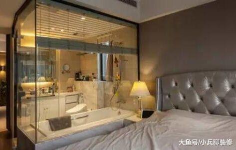 有没有人很讨厌主卧带卫生间？这个卫生间到底是不是鸡肋？