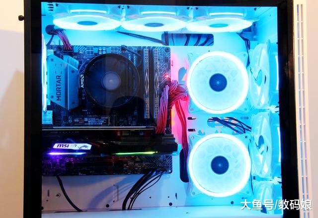 AMD：“你瞅啥！我就嘚瑟了，怎滴！”Intel：“您忙，我歇会儿”