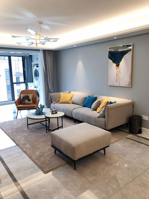 新房141平装修半年多，小区里堪称典范，现在天天都有人来借鉴！