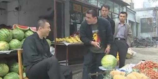 这瓜保熟吗？看了好多遍《征服》，刘华强为什么要捅卖西瓜的人？