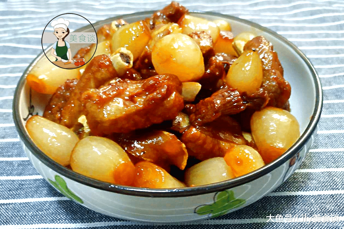 这菜，儿子三天不吃就会馋，一口一块，香到舔盘子，做一盘不够吃