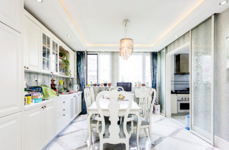 大阳台被我改造成健身房, 三房变四房, 朋友看了都羡慕!