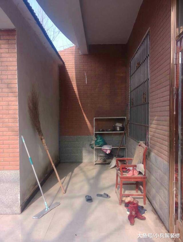 晒晒我婆家农村婚房，头一次看见这么做卧室的，真是太尴尬了！