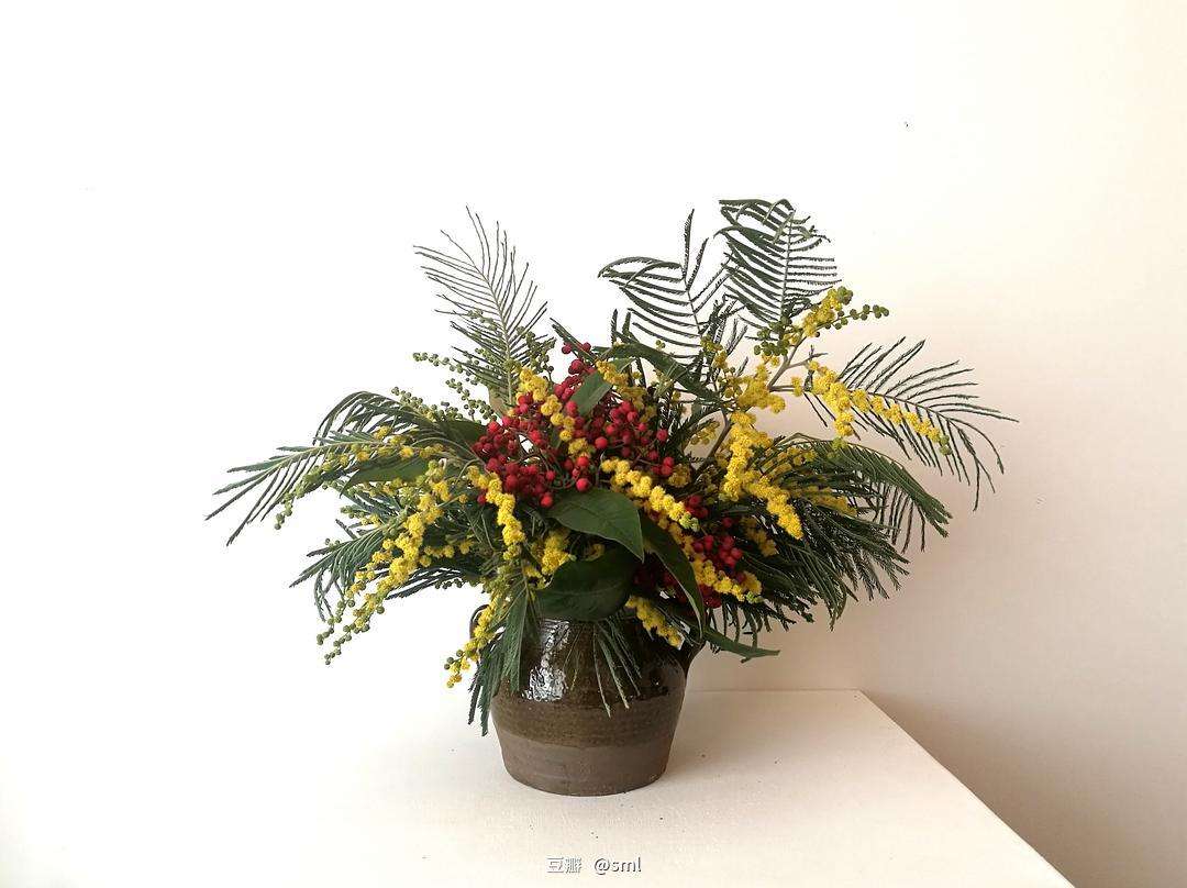 花诞花艺 学花艺的攻略来了!