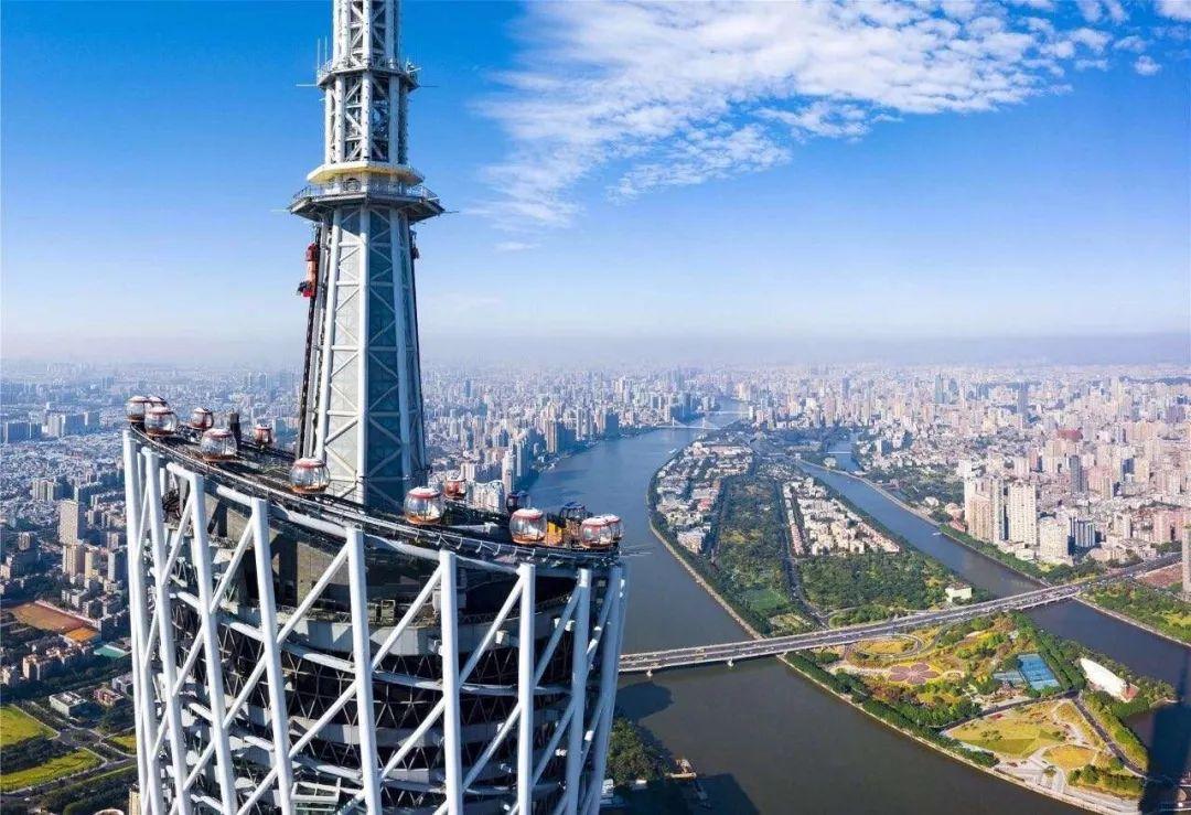 2019年, 4大维度看懂广州新一轮的板块竞争!