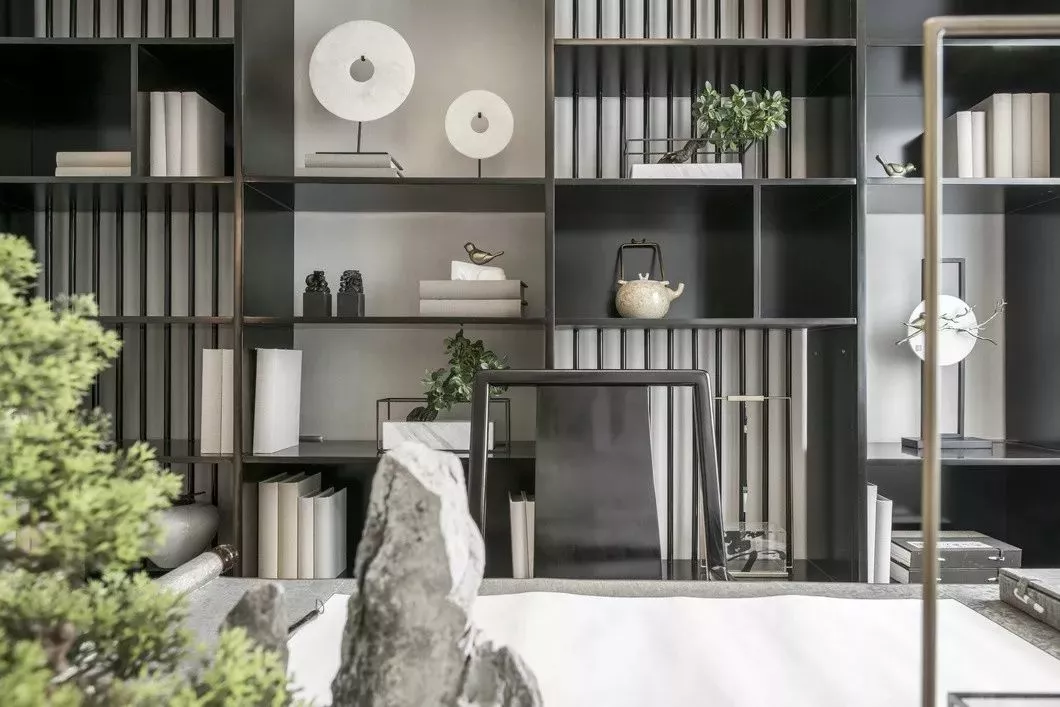 东方美学现代中式风，符合年轻审美！