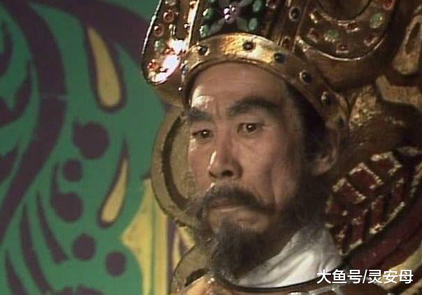 李世民为何不跪观音？你看他前世是谁，如来玉帝怕三分