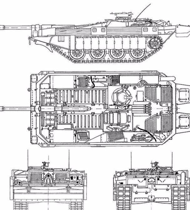 瑞典S型坦克为什么这么奇怪？无炮塔有什么优势吗？战力如何？
