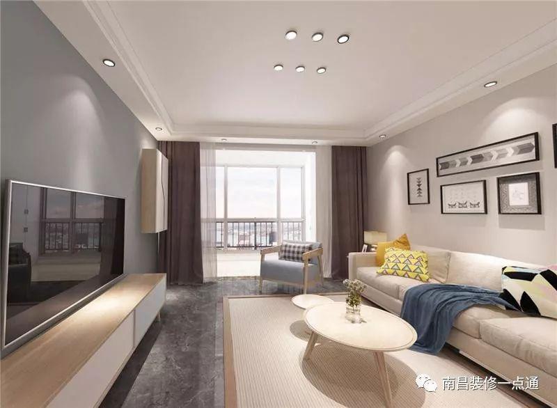 聯泰天悅138平三房兩衛，婆婆說不懂裝修，沒想到裝完全家驚艷了