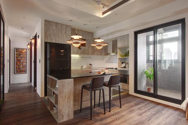 新房入住3个月，都快得洁癖了，新家太好看一点都不忍心弄脏了！