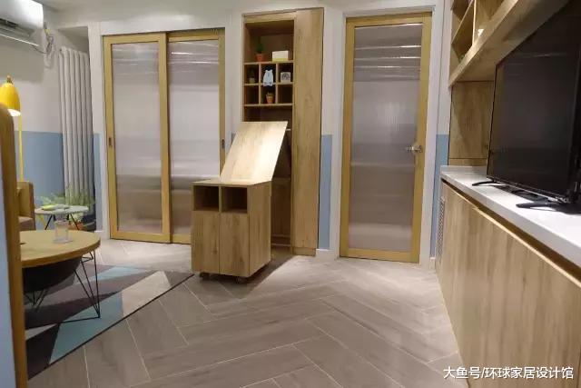 38㎡北漂夫妻地下室，6W纯手工极限改造，引众多设计师到访