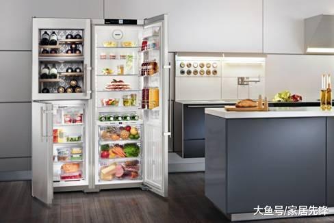 家里不要买这种冰箱了，费钱又占地方，后悔我家装早了