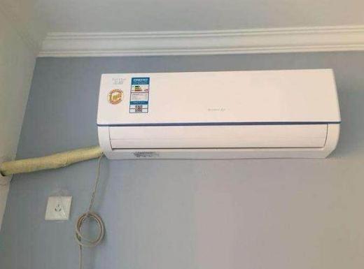 你家空调还挂在墙上？聪明师傅帮我这样装，用过才知太实用了