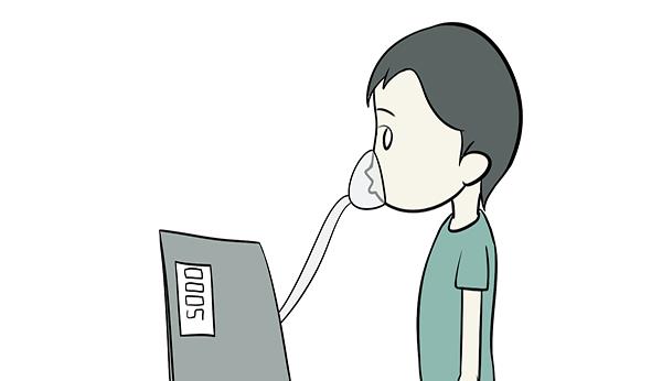 经常憋气，会引起肺气肿吗？得了肺气肿，该怎么治疗？