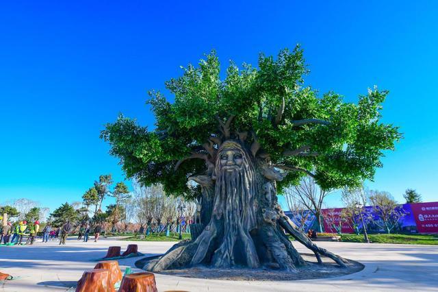 俯瞰带来的震撼！ 长春恒大文化旅游城晋升网红打卡新地标