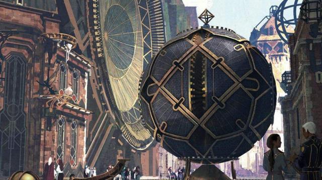 反超《黎明之剑》，力压《卡徒》，它成为科幻界又一经典之作！