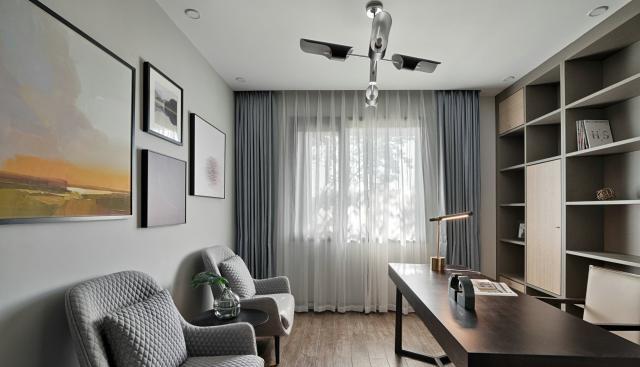 越来越多的人喜欢简约风，学他家这样装，实用又温馨，忍不住晒晒