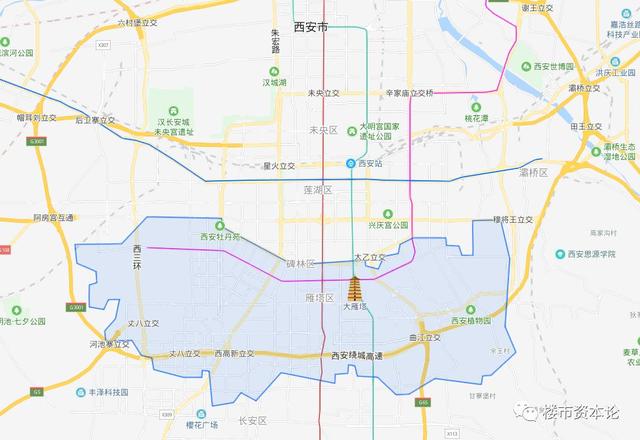 中国奥园迈入西安新时代，和悦府闪耀国家中心城市建设