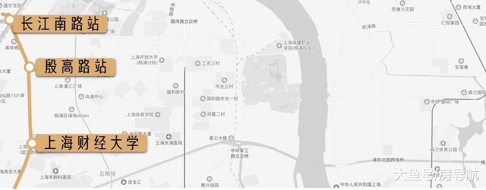 上海18号线2020年通车可能性很大，这条换乘王利好了谁？