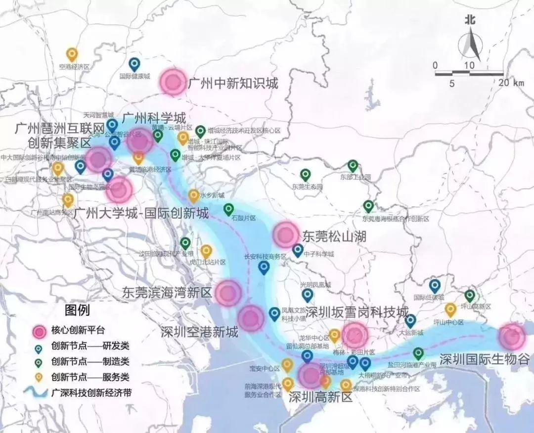 23個項目落戶，總投資超1000億元，這就是黃埔底氣！