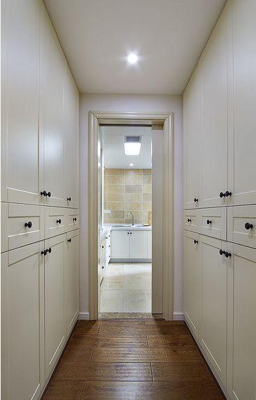 老婆全屋打柜子，開始我不以為意，入住后才發現真實用