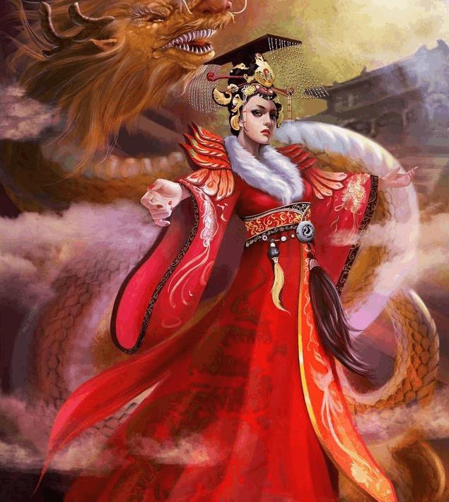 谈谈武则天与她手下大臣的那些趣事! 她喜欢给人改名字