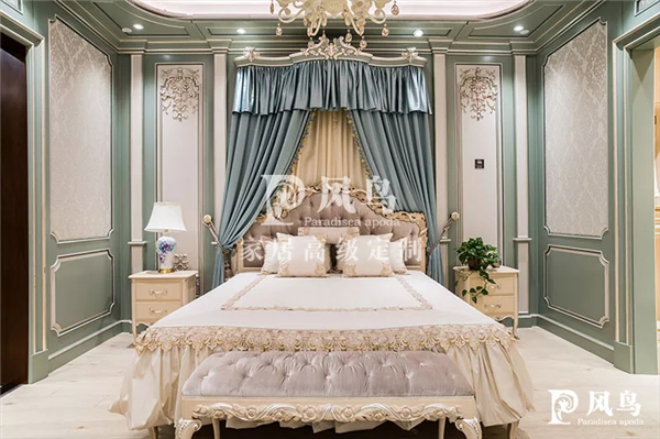 家居高级定制是种什么体验？