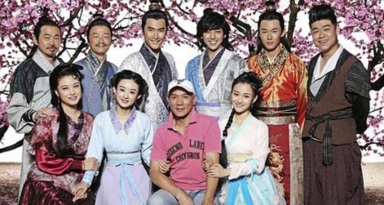 这部剧拖了三年才播出，女主角沦落为18线，女配角却成了一线花旦