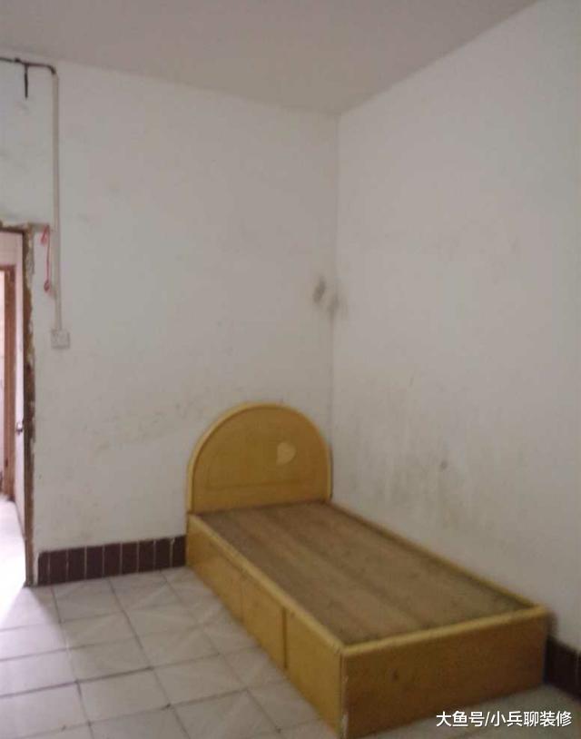老公400租的破房子，又脏又烂，厨房拳头大，厕所估计你都没见过
