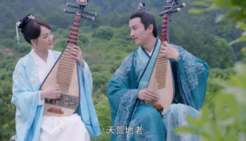 《独孤皇后》大结局，陈乔恩老年妆太真实，伽罗一生完美谢幕