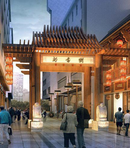赣州老城区街巷改造市民交口称赞 各小区价值或提升